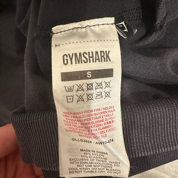 Gymshark Studio Legging - Picture 5 of 5